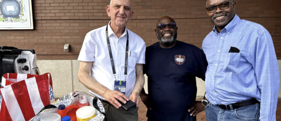 Iglesias adventistas apoyan a familias refugiadas de St.Louis